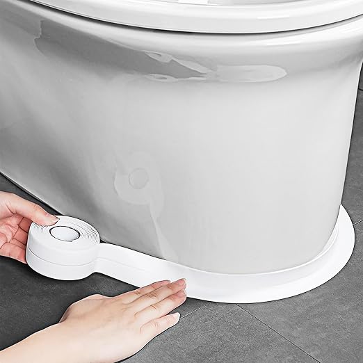 Caulk Tape Self Adhesive, Caulking Tape by TOUSEAHome