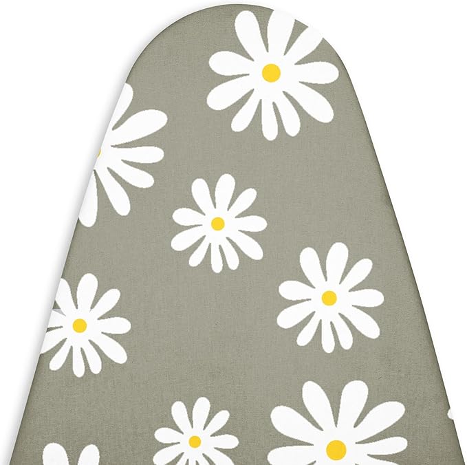 Encasa XO Ironing Board Cover and Pad 28"x12" by EncasaXO