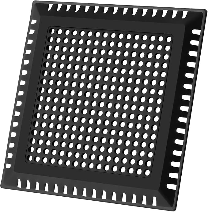 Hair Catcher/Drain Strainer/Shower Drain Cover by Aojuxix