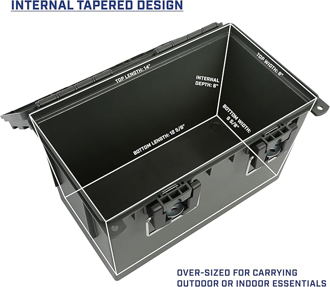 Sheffield 12765 XL Storage Bins - Image 4