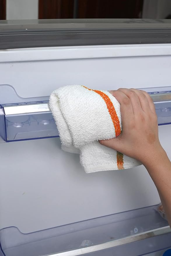 Avalon Towels Terry Bar Mop Towels Size 16"x19" – Absorbent and Durable - Image 5