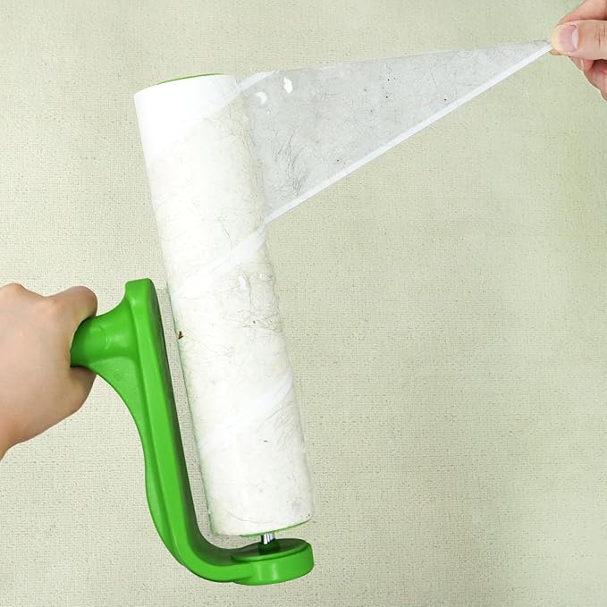 10 inch Mega Lint Roller Refills Compatible - Image 5