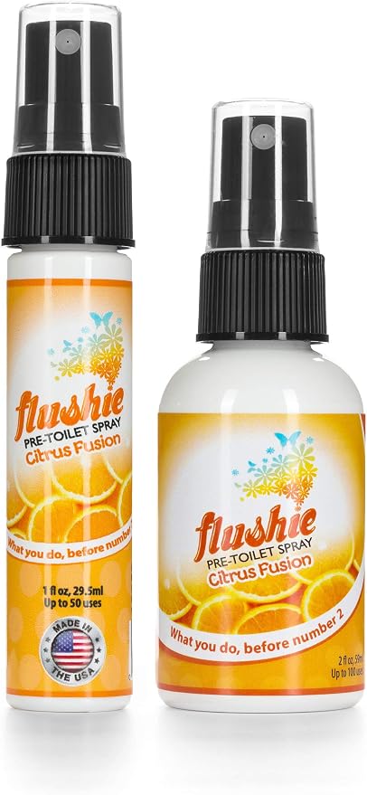 Flushie Pre-Toilet Sprays Poop Spray - Image 9