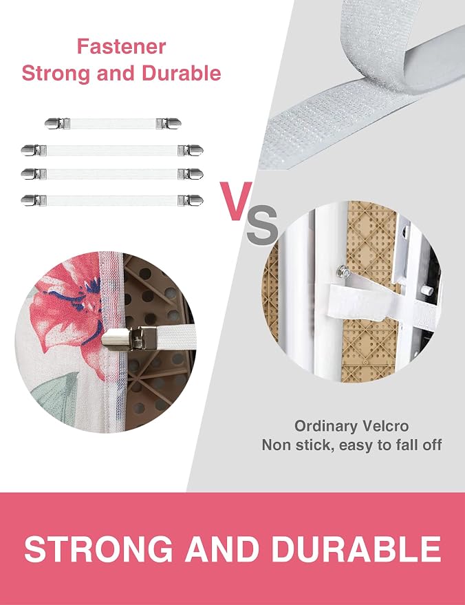 Extra Thick Ironing Board Cover and Pad, Resist Scorching and Staining - Image 4