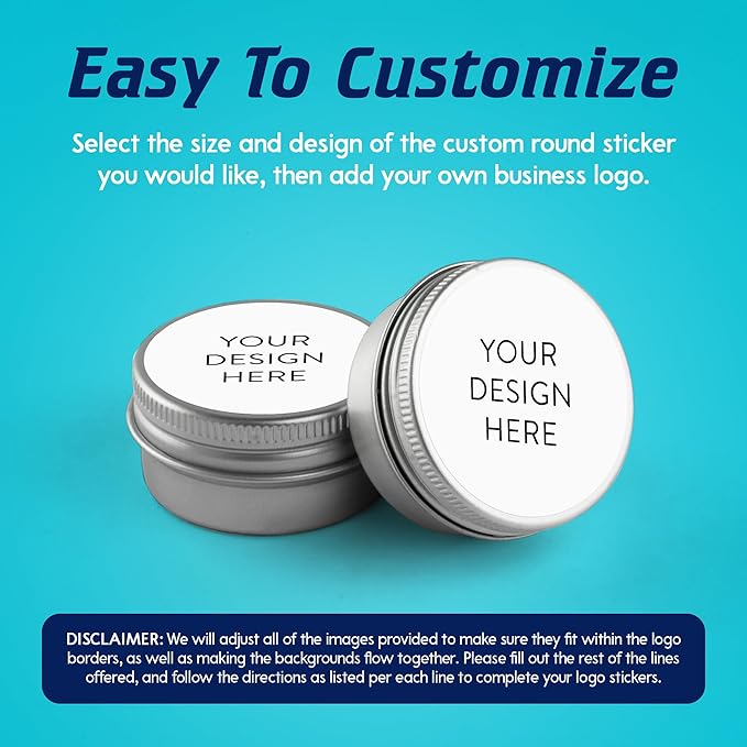 100 Custom Vinyl Stickers - Image 6