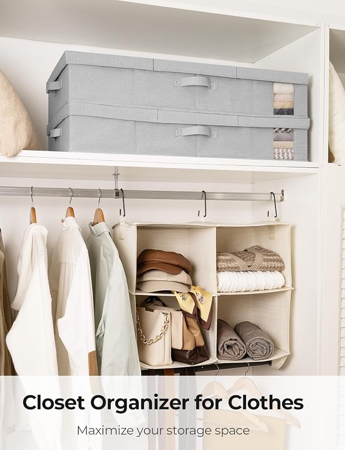 StorageWorks 2-Pack Large Under Bed Storage Bins - Image 6