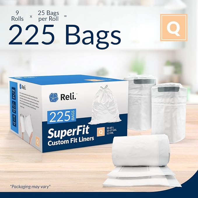 Reli. SuperFit Code Q | Compatible - Image 2