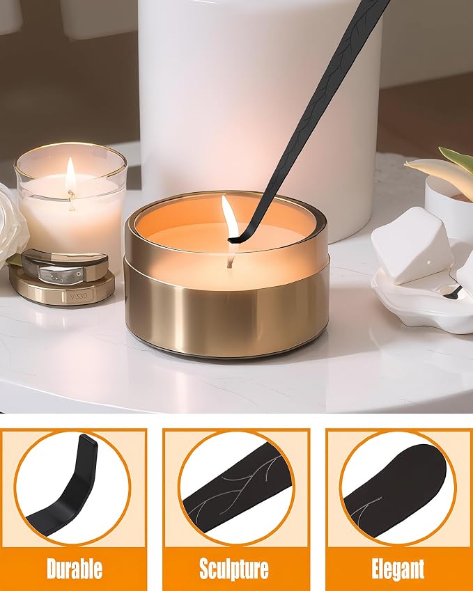 4 in1 Candle Accessory Set - Image 5