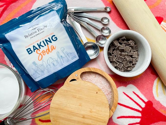 Baking soda for cooking, cleaning & More - Image 4