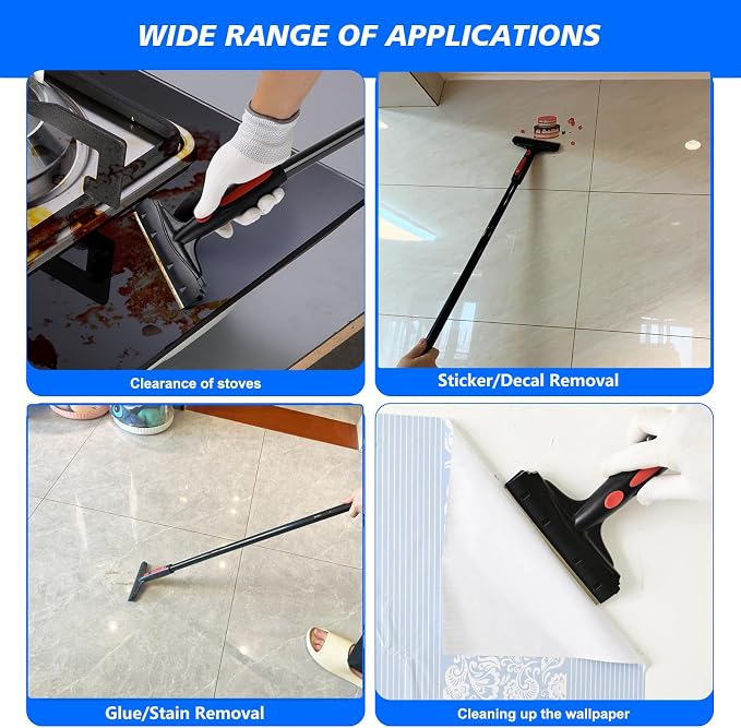 EHDIS Extenble Razor Blade Scraper - Image 5