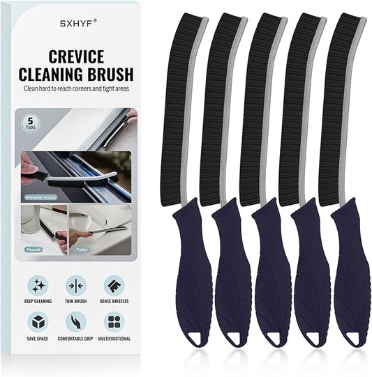 SXhyf Crevice Cleaning Brush by SXhyf