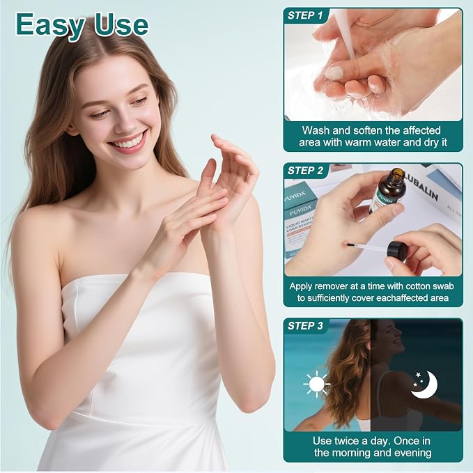 Tag Removal Wart Remover Fast Acting Gel – Maximum Strength Freeze Off Ointmen - Image 5