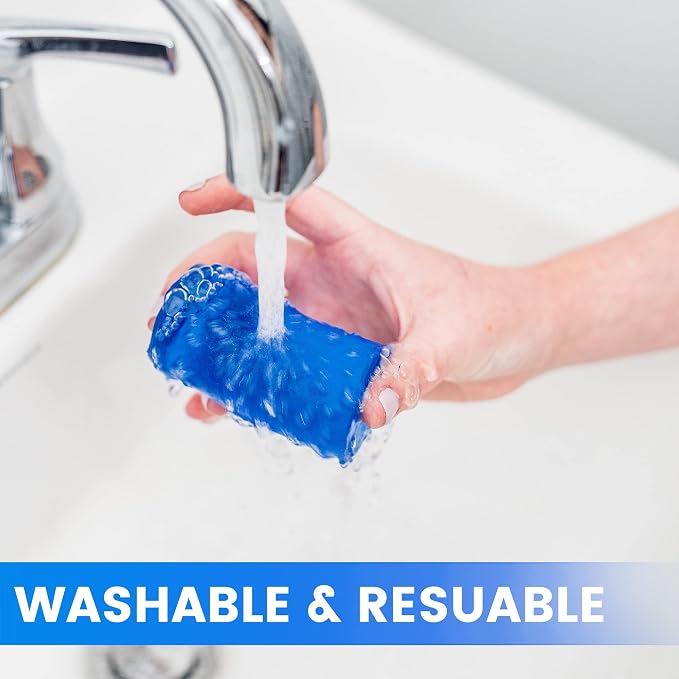 Multi-Purpose, Reusable and Eco-Friendly Hand-Held Cleaner - Image 5