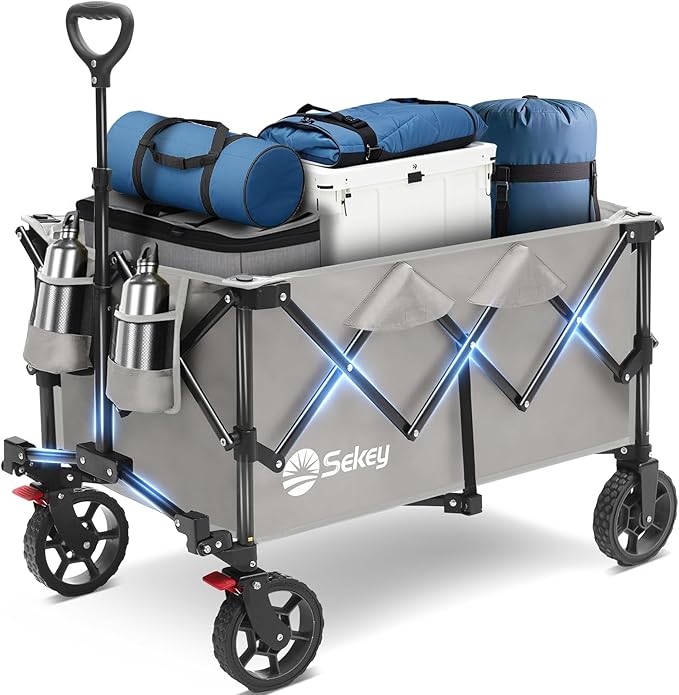 Sekey Collapsible Foldable Wagon by Sekey