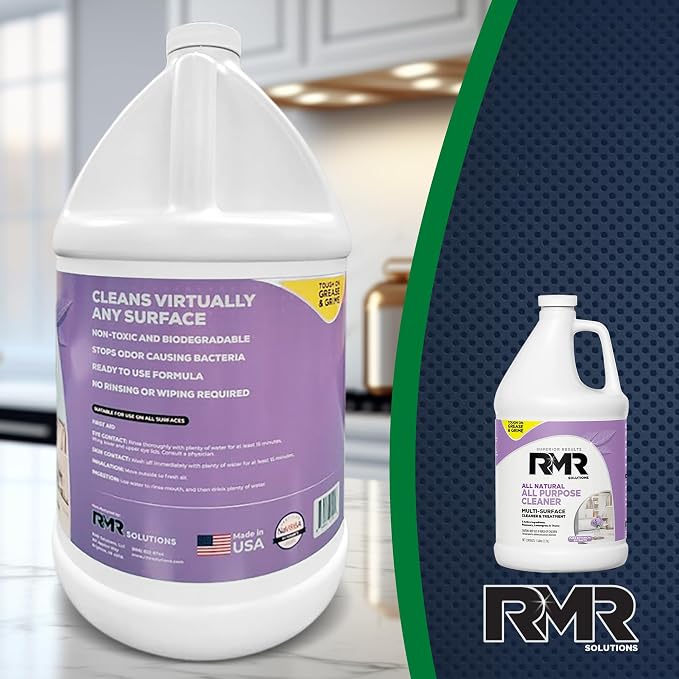RMR All Natural All-Purpose Cleaner - Image 9