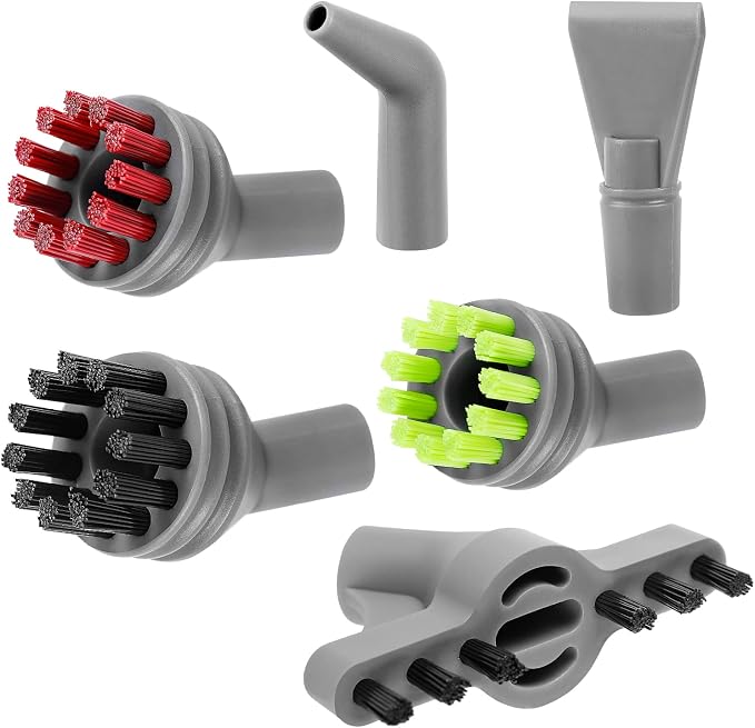 KEEPOW Steam Shot Attachments Compatible by KEEPOW
