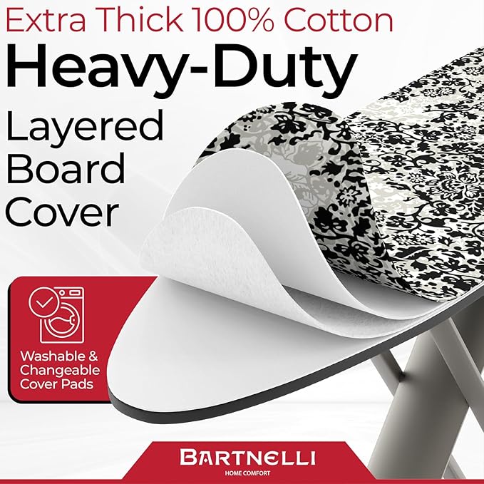 Bartnelli Pro Luxury Ironing Board - Image 2