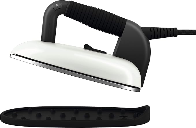 Laurastar Lift White Steam Iron: 3in1 Iron, Steamer and Textile Purifier - Image 6