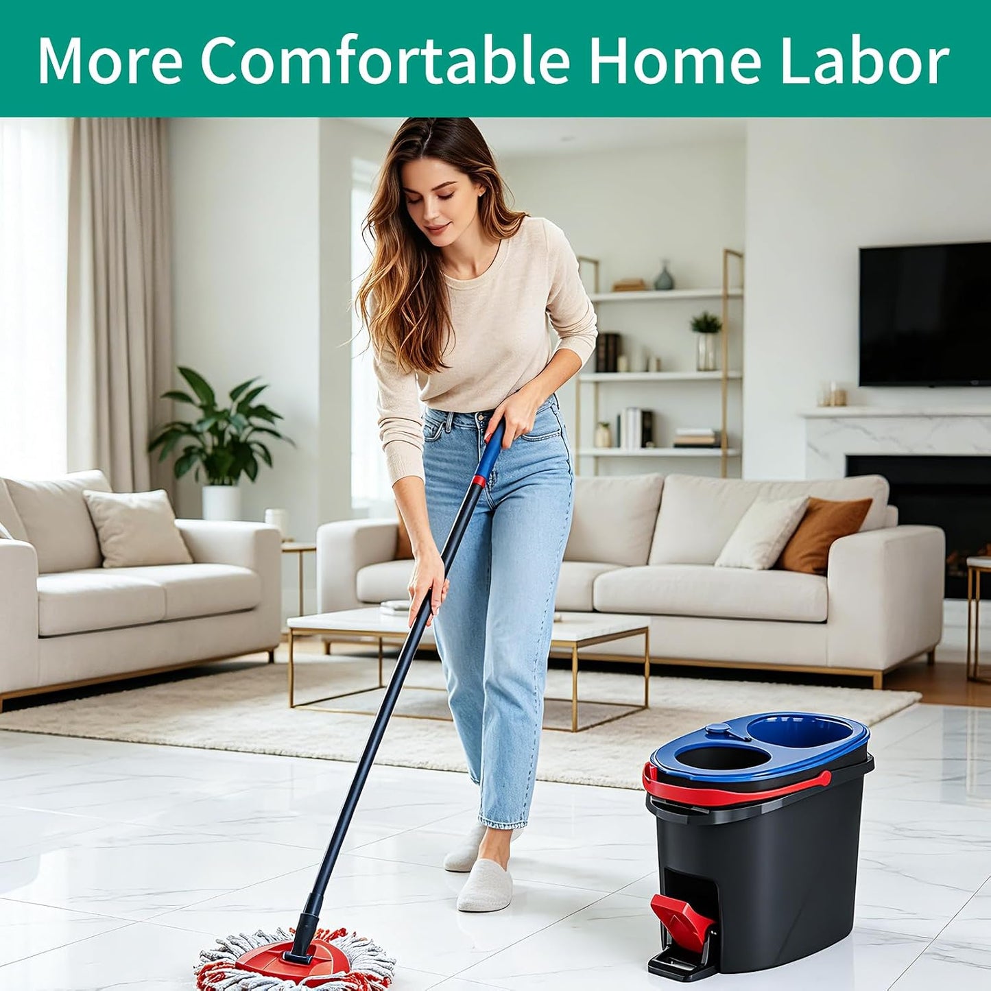 3 Pcs Pedal Bearing Replacement for O-Cedar Mop Bucket,Suitable Fix for 90% Rotation Mop Bucket on The Market,One Way Clutch Gear Sprockets Repair Spin Mop,Bucket,Mop Gears