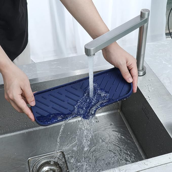 Silicone Bathroom Soap Dishes - Image 7