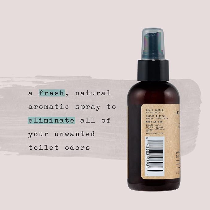 Air Essentials Essential Oil Toilet Spray - Image 5