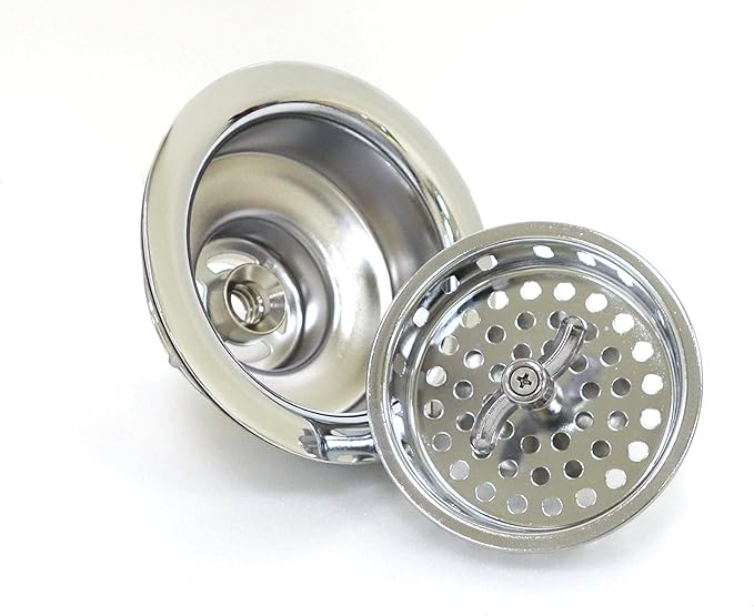 Twist Lock Basket Strainer Replacement - Image 3