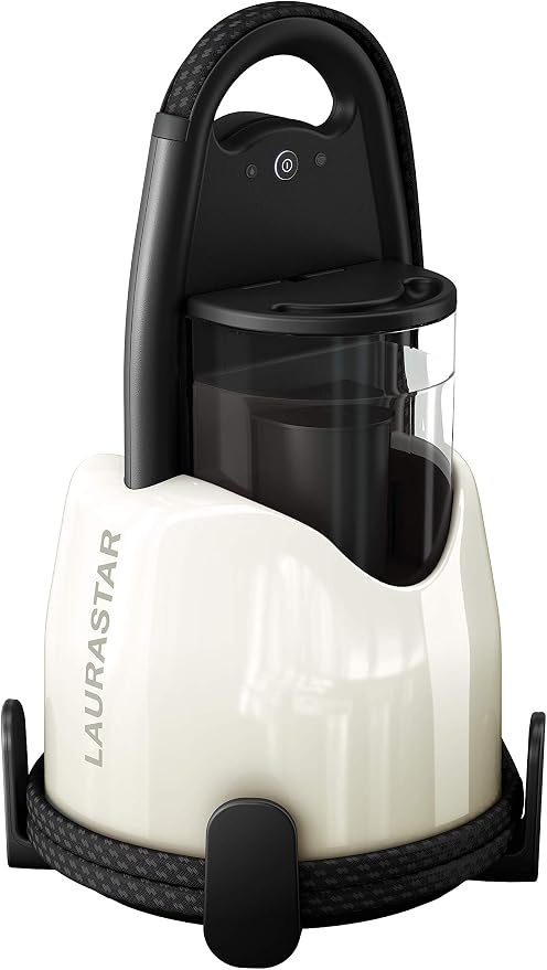 Laurastar Lift White Steam Iron: 3in1 Iron, Steamer and Textile Purifier - Image 7