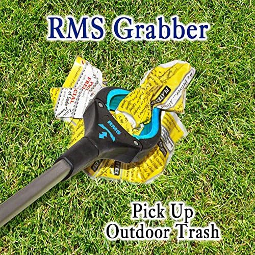 RMS 2-Pack 32 Inch Extra Long Grabber Reacher - Image 6