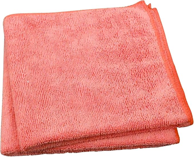 Single Microfiber Cleaning Cloth 40x40 cm by GANGKART-Ceramicknobsworld