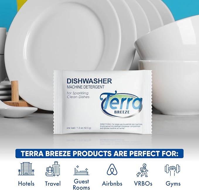 Automatic Dishwasher Detergent Powder - Image 2