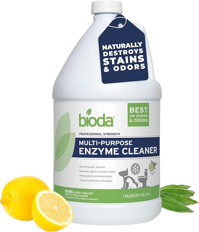 Bioda Multi-Purpose Probiotic Enzyme Cleaner and Deodorizer | Professional by Bioda
