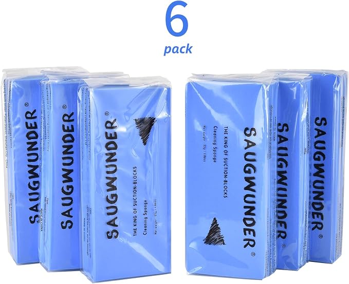 Super Absorbent Sponge Durable Stuff PVA Sponge Box High Water Absorbability - Image 3