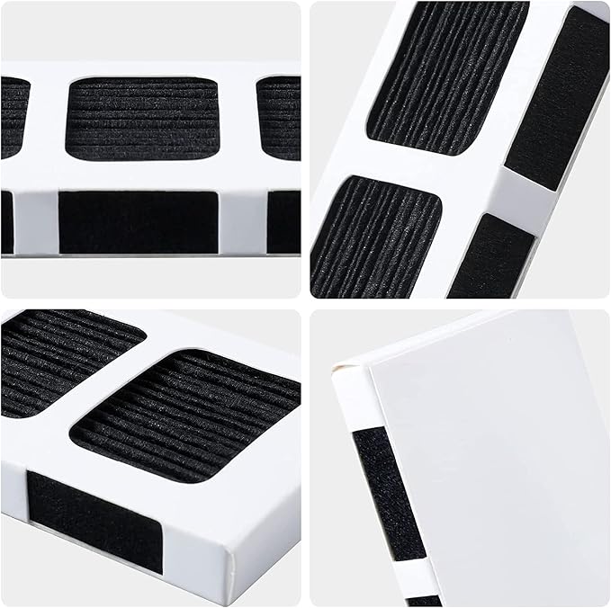 KEEPOW Paultra2 Refrigerator Air Filter Compatible - Image 5