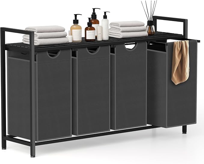 Laundry Hamper, Laundry Sorter by Sonharlar