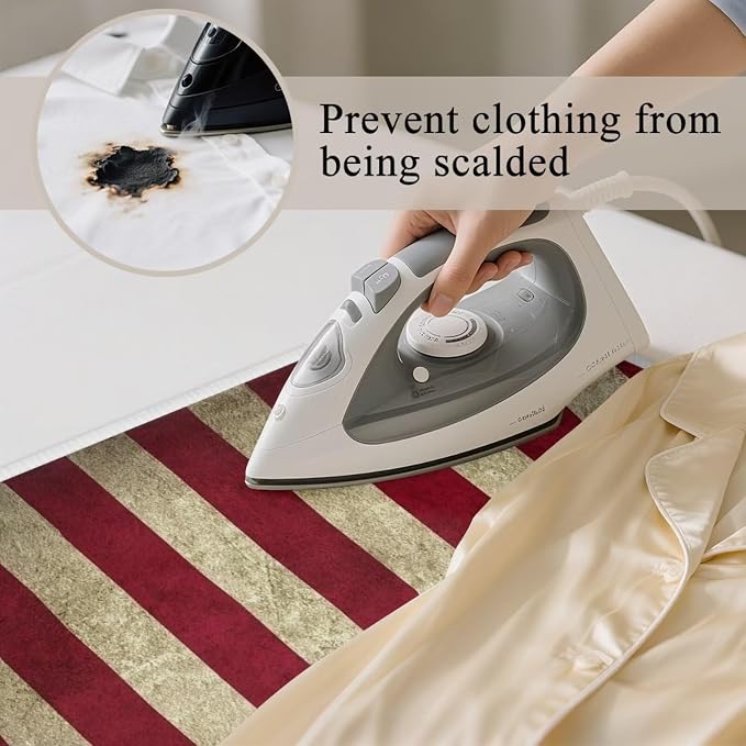 American Flag Ironing Mat Thickened Ironing Blanket Portable Heat Resistant - Image 5