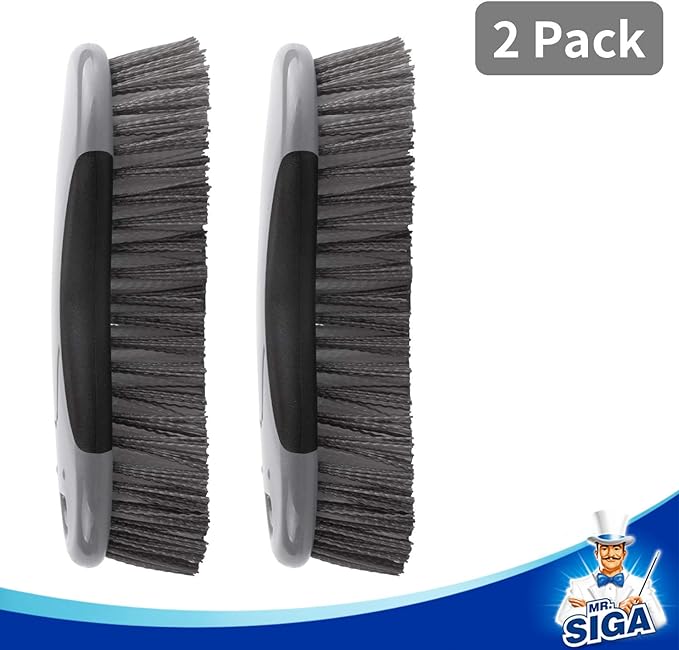 MR.SIGA Multi-Purpose Heavy Duty Scrub Brush - Image 3