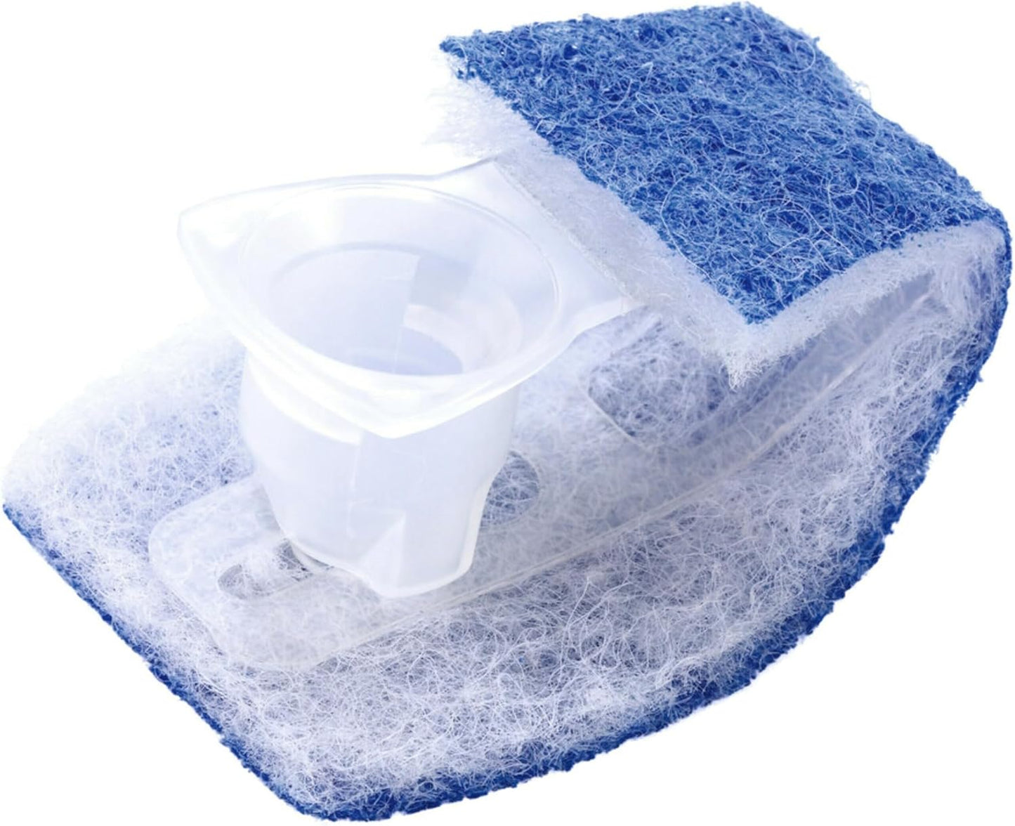 Scotch Brite Toilet Scrubber Refill Value Pack 2 Boxes of 10 Each Click N Flip