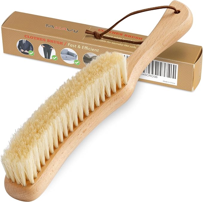 TAKAVU Clothes Brush Hat Brush, Shoe by TAKAVU