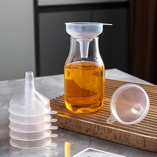 9 Pack Small Funnel Kit 3 Sizes w/Droppers - Image 6