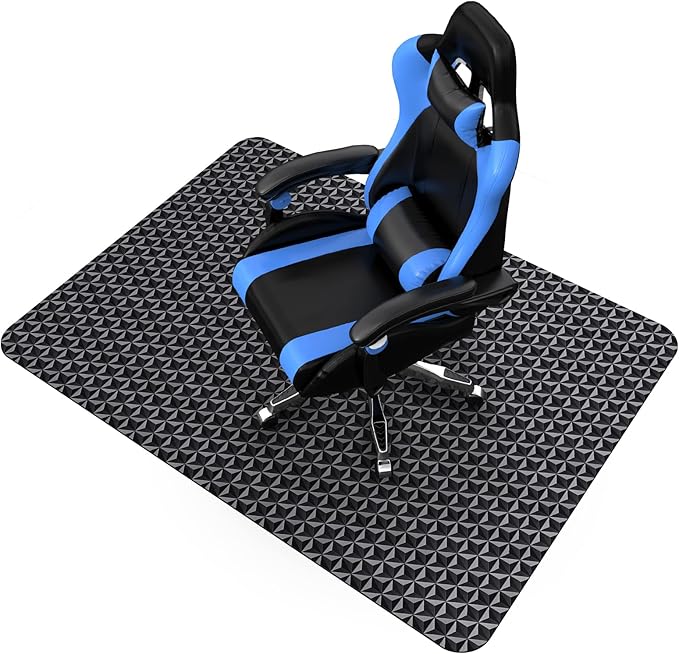 SALLOUS Chair Mat for Hard Floor, Rolling Chair Floor Mat for Home Office - Image 9