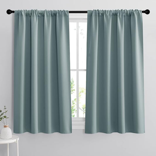 RYB HOME Room Darkening Curtains by RYBHOME