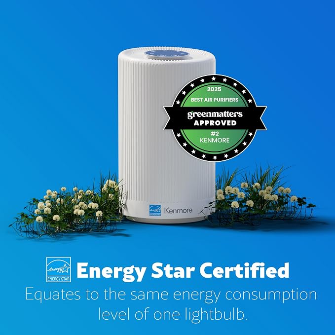 Kenmore PM1005 Air Purifier - Image 7
