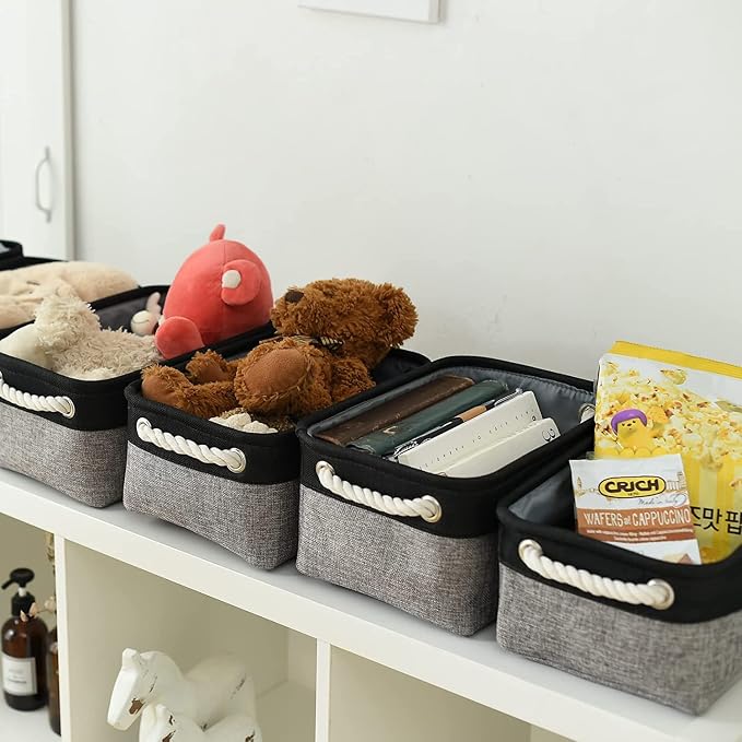TheWarmHome Storage Basket for Organizing - Image 5