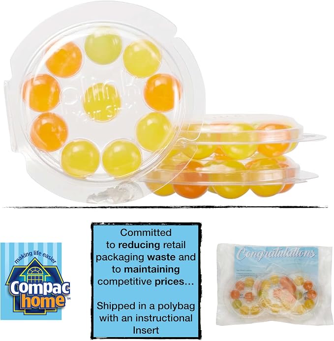COMPAC HOME Plink Garbage Disposal Cleaner and Deodorizer, Freshens Your - Image 9