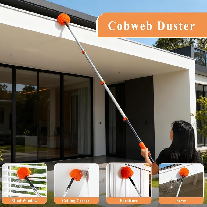 20ft High Ceiling Duster Kit - Image 4