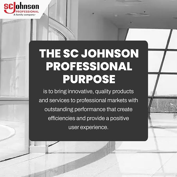 SC Johnson Professional Heavy Duty Neutral Floor & Surface Cleaner 1 Gallon - Image 8