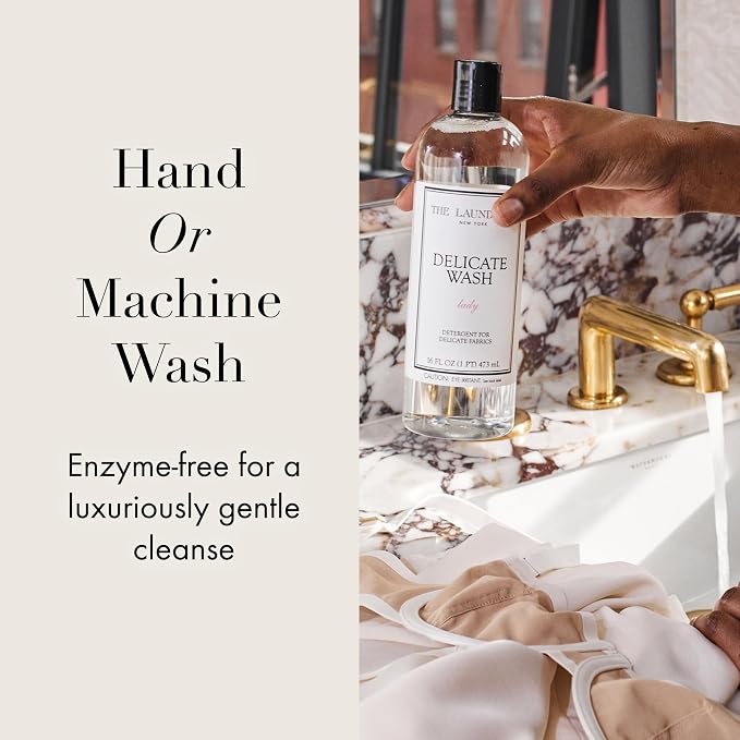 The Laundress Delicate Wash, Double Concentrated, Lady Scent, Detergent Delicate - Image 6