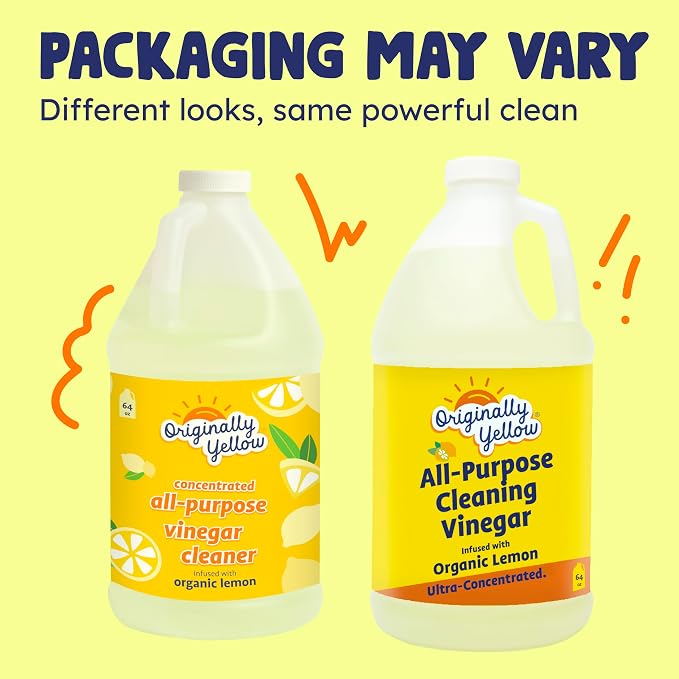 Originally Yellow Lemon Vinegar - Image 9