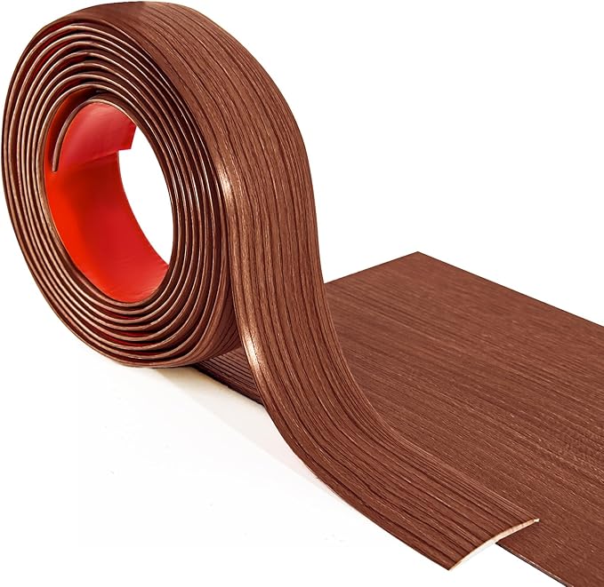Art3d 10 FT Self Adhesive Vinyl Floor Transition Strip, Laminate Floor Strip - Image 2