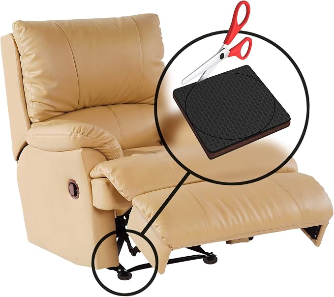 GorillaPads Non-Slip Furniture Pads/Grippers, Rubber Floor Protectors - Image 5